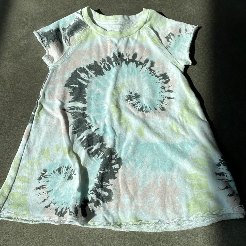 Greyson mini sweatshirt dress